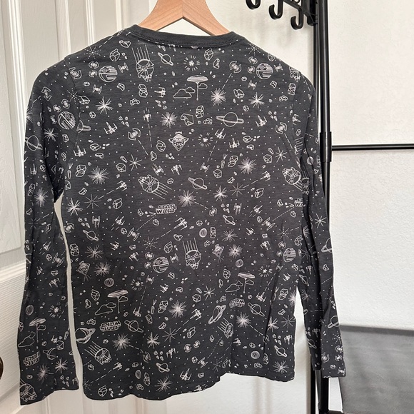Gap Star Wars Long Sleeve Tee Shirt - Picture 2 of 4